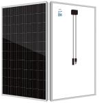 30V Monocrystalline Silicon Pv Panel 300w 330W 325W