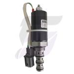 YN35V00004F1 KDRDE5K-20 30C12A-111 Kobelco SK200-2 Kobelco Solenoid Valve