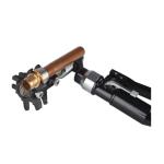 DL-1232-3-F Hydraulic Copper Compression Tool 9mm-25mm For Air Conditioner Pipe