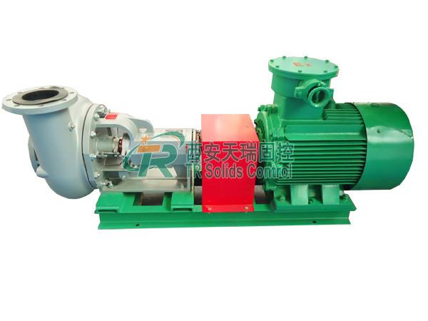 Quality SB Series Mud Mechanical Seal Centrifugal Pump for Horizontal Directional Drilling Application for sale