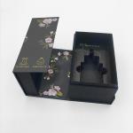 CMYK Printing Luxury Rigid Gift Boxes for Double Door Opening Skin Care