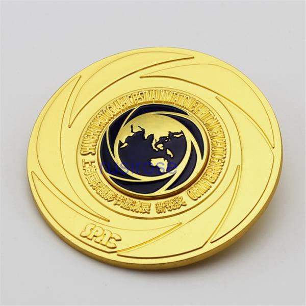 Photographic company badges custom gifts, film company medals commemorative coin