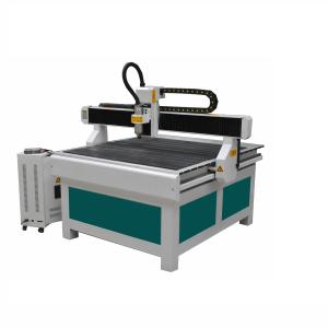 China Industry 4X4 Wood CNC Machine 1PH CNC Router Spindle 1200x1200mm wholesale
