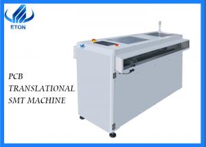 China Single Rail PCB Conveyor Translational Smt Machine For Pcb Design wholesale