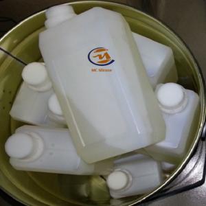 China 100:2 Mix Ratio Transparent Liquid Thixotropic Agent For RTV-2 Silicone Rubber wholesale