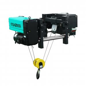 China European Standard Electric Wire Rope Hoist 5 Ton 10 Ton For Lifting Crane on sale