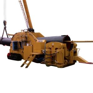 China Hydraulic Cold Pipe Bending Machine for Central Asia Field Pipeline Construction wholesale
