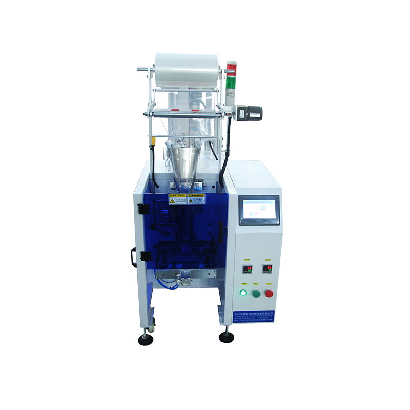 Auto Count Sealing Irons Parts Hardware Fittings Parts Packaging Machine