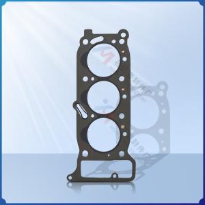China Suitable for ISUZU engine cylinder head gasket 8-94467993-0 overhaul kit gasket cylinder bed EX22 wholesale
