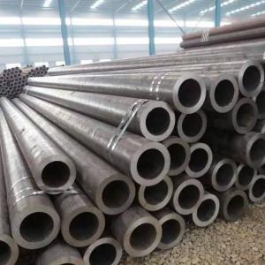 China STD Gb 3087 Grade 10 Seamless Boiler Tubes Carbon Steel on sale