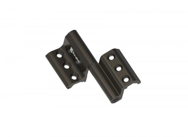 Quality High quality aluminum alloy hinge for window for sale