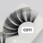 NATURAL 3D~5D MINK EYELASHES HANDMADE CRULTY FREE REAL MINK EYELASH