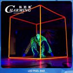 EMC Multiscene LED RGB Tube Light , IP65 Waterproof Tube Light Outdoor