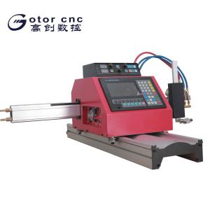 China Stepper Motor Portable CNC Plasma Cutting Machine For Metal 1500*3000 wholesale