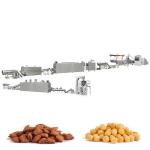 Extrusion Pressing Corn Flakes Production Line Automatic