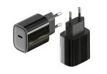 100-240Vac Input Black White Universal 20-45w USB Fast Charger Adapter With ETL