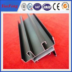 China Hot! anodized extruded aluminium profile supplier, industrial aluminum extrusion suppliers wholesale