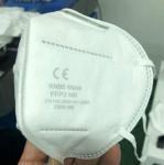 2020 Epidemic Protection FFP3 Face Mask Filter Non Woven Facial Respirator Anti
