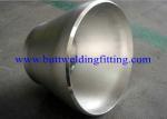 12” SCH80S Stainless Steel Reducer Con Reducer ASME / ANSI B16.9 ASTM A403