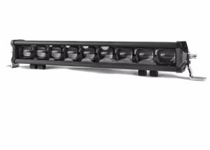 China Single Row 6D Lens Led Flood Light Bar 21 Inch 135W For Forklift Offroad Truck wholesale
