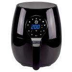 Wifi 3.5 4.5 6 5 7 8 9 10.5 12 Liters Manual Air Fryer Digital Control Hot