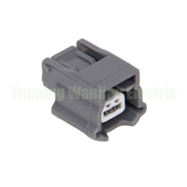 ODM Grey 2 Pin Waterproof Connector 4631148764576 For Crankshaft Position Sensor