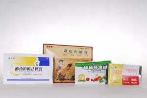 China CPP / PET / AL / PE Pharmaceutical Flexible Packaging Laminated Bag , Seal Pouch wholesale