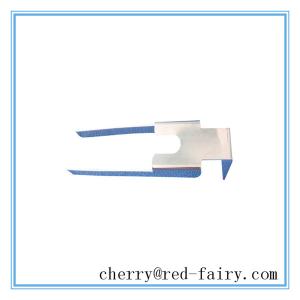 China Supply Precision Battery Cover Copper Transfer Parts wholesale