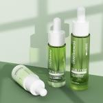 Skincare Serum Dropper Bottles 5ml 10ml 15ml Sample Size Hair Oil Bottle