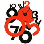 Wall Decoration Non - toxic Novelty Contemporary Wall Clocks LY-039