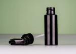 60ML Travel Kit Bottle, Black Portable Plastic Multipurpose Cosmetic Toiletries