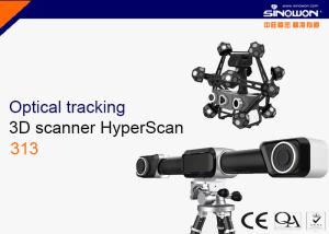China 205,000 Measure / S High Accurary Optical Tracking Handheld 3D Scanning Equipment wholesale