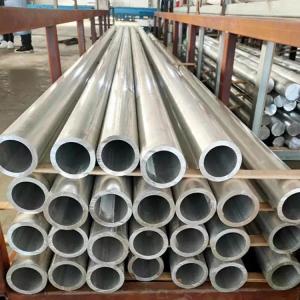 China HollowTube Pipe 6061 T6 Marine Grade Aluminum Alloy Round Pipe wholesale