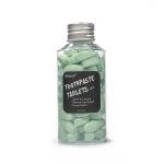 Mouth Cleaning Healthy Natural Toothpaste Tablets Travel Toothpaste Tablets 100g