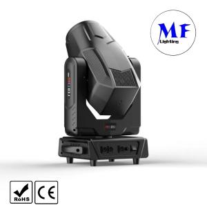 China 500W DMX512 Sharpy Light Stage Lighting DJ Disco Light Concert Lighting Fixture Beam Spot Wash Light LED Moving Head wholesale