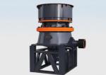Gp200s4 horizontal bar hydraulic series cone crusher, pebble and granite crusher