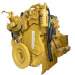 MAOQUN excavators engine parts engine assembly CAT C9