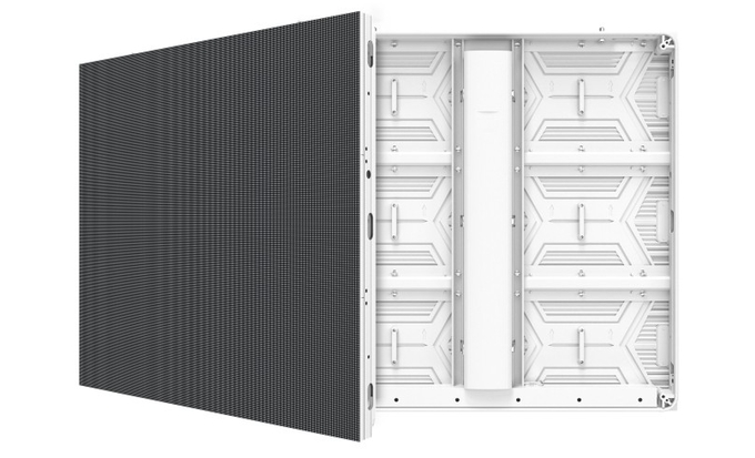 Gsurface IV High Brightness Fixed P8 P10mm Outdoor Led Display for Airport IP Rating IP65