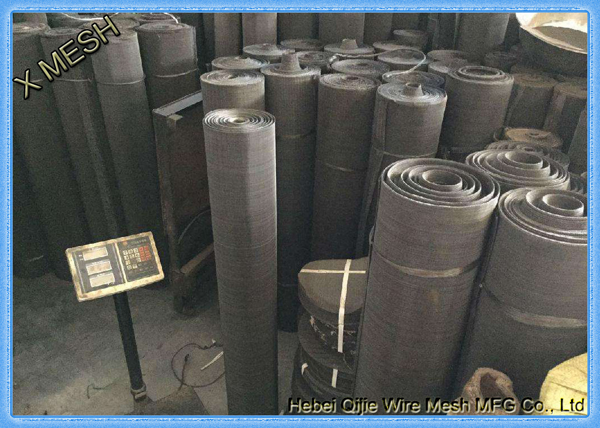 304 Stainless Steel Alloy Wire Mesh-002