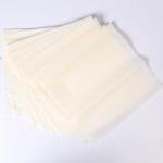Corn Starch Packing Ziplock Bags , Biodegradable Compostable Ziplock Plastic