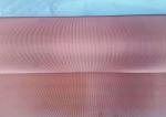 80 150 180 200 250 Mesh Dutch Weave Faraday Cage Shielding Copper Wire Mesh