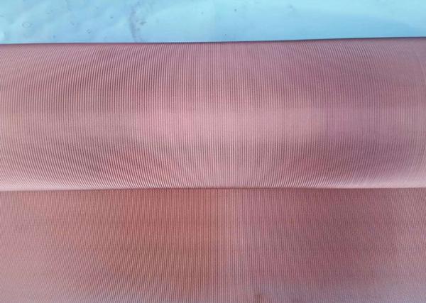 80 150 180 200 250 Mesh Dutch Weave Faraday Cage Shielding Copper Wire Mesh