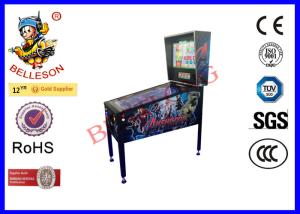 China Avengers Arcade Pinball Machine Medium Density Fiberboard Cabinet wholesale