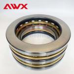 52205 52206 52207 52208 Axial Ball Bearing Interchangeable Precision Steel For