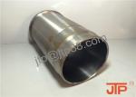 Diesel engine parts Hino cylinder liner EK100 steel with length 267mm Liner kit