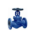 1''-8'' DIN DN50 PN40 Bellows Seal Manual Globe Valve in Stainless Steel 301/304