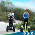 Segway Self Balance Electric Scooter Portable , Two Wheel Balance Scooter 110