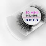 Various Design Soft Individual Lashes , Siberian Real Authentic Mink Lashes