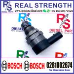 BOSCH Control Valve DRV Regulator Solenoid 0281002674 for Mercedes Benz
