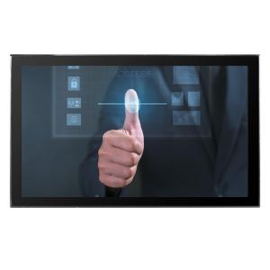 China Healthcare Pcap Touch Display Vga / Dvi Video Input wholesale